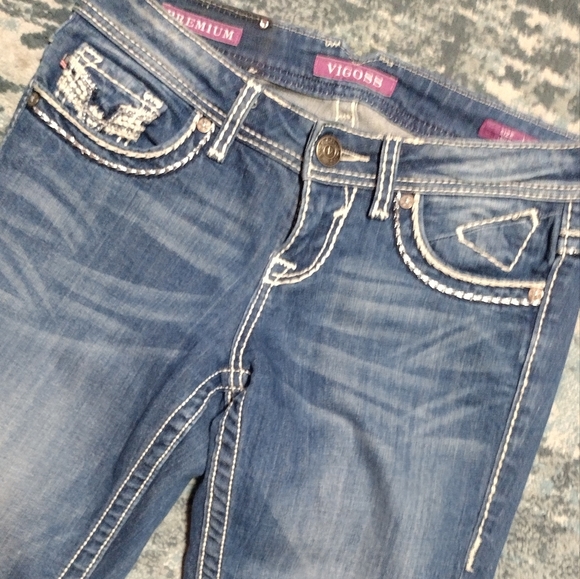 Stylish Vigoss Premium Jeans - Picture 6 of 11